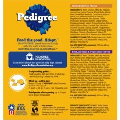 Pedigree Choice Cuts Variety Pack Beef & Chicken Adult Wet Dog Food -Blue Buffalo || ROYAL CANIN || Wellness Sales 123261 PT2. AC SS1800 V1567793706