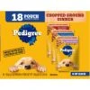 Pedigree Chopped Ground Dinner Variety Pack Chicken, Filet Mignon & Beef Adult Wet Dog Food -Blue Buffalo || ROYAL CANIN || Wellness Sales 123264 MAIN. AC SS1800 V1588880173