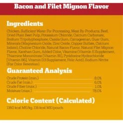 Pedigree Chopped Ground Dinner Variety Pack Chicken, Filet Mignon & Beef Adult Wet Dog Food -Blue Buffalo || ROYAL CANIN || Wellness Sales 123264 PT4. AC SS1800 V1665174173