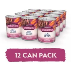 Natural Balance Limited Ingredient Reserve Sweet Potato & Venison Recipe Wet Dog Food 13 Natural Balance Limited Ingredient Reserve Sweet Potato & Venison Recipe Wet Dog Food -Blue Buffalo || ROYAL CANIN || Wellness Sales 124494 PT3. AC SS1800 V1684443979