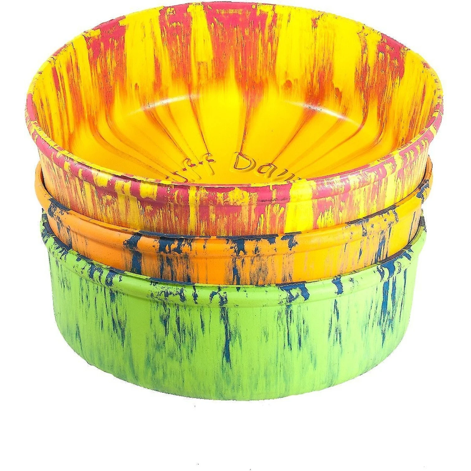 Ruff Dawg Non-Skid Rubber Dog Bowl 8 Ruff Dawg Non-Skid Rubber Dog Bowl - Image 6