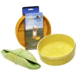 Ruff Dawg Non-Skid Rubber Dog Bowl 15 Ruff Dawg Non-Skid Rubber Dog Bowl -Blue Buffalo || ROYAL CANIN || Wellness Sales 125618 PT7. AC SS1800 V1541718468