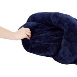 PLS Birdsong Cuddle Pouch Covered Cat & Dog Bed With Removable Cover -Blue Buffalo || ROYAL CANIN || Wellness Sales 126352 PT6. AC SS1800 V1566333488