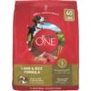 Purina ONE Natural SmartBlend Lamb & Rice Formula Dry Dog Food -Blue Buffalo || ROYAL CANIN || Wellness Sales 126355 MAIN. AC SS1800 V1676046586