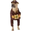California Costumes UPS Delivery Driver Dog & Cat Costume