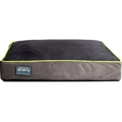 Better World Pets Orthopedic Pillow Dog Bed With Removable Cover -Blue Buffalo || ROYAL CANIN || Wellness Sales 126592 PT2. AC SS1800 V1566333442