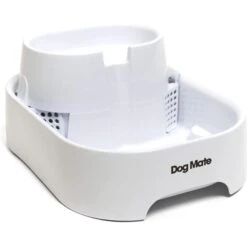 Dog Mate Large Fresh Water Plastic Dog & Cat Fountain, 192-oz 16 Dog Mate Large Fresh Water Plastic Dog & Cat Fountain, 192-oz -Blue Buffalo || ROYAL CANIN || Wellness Sales 127457 PT6. AC SS1800 V1663712663