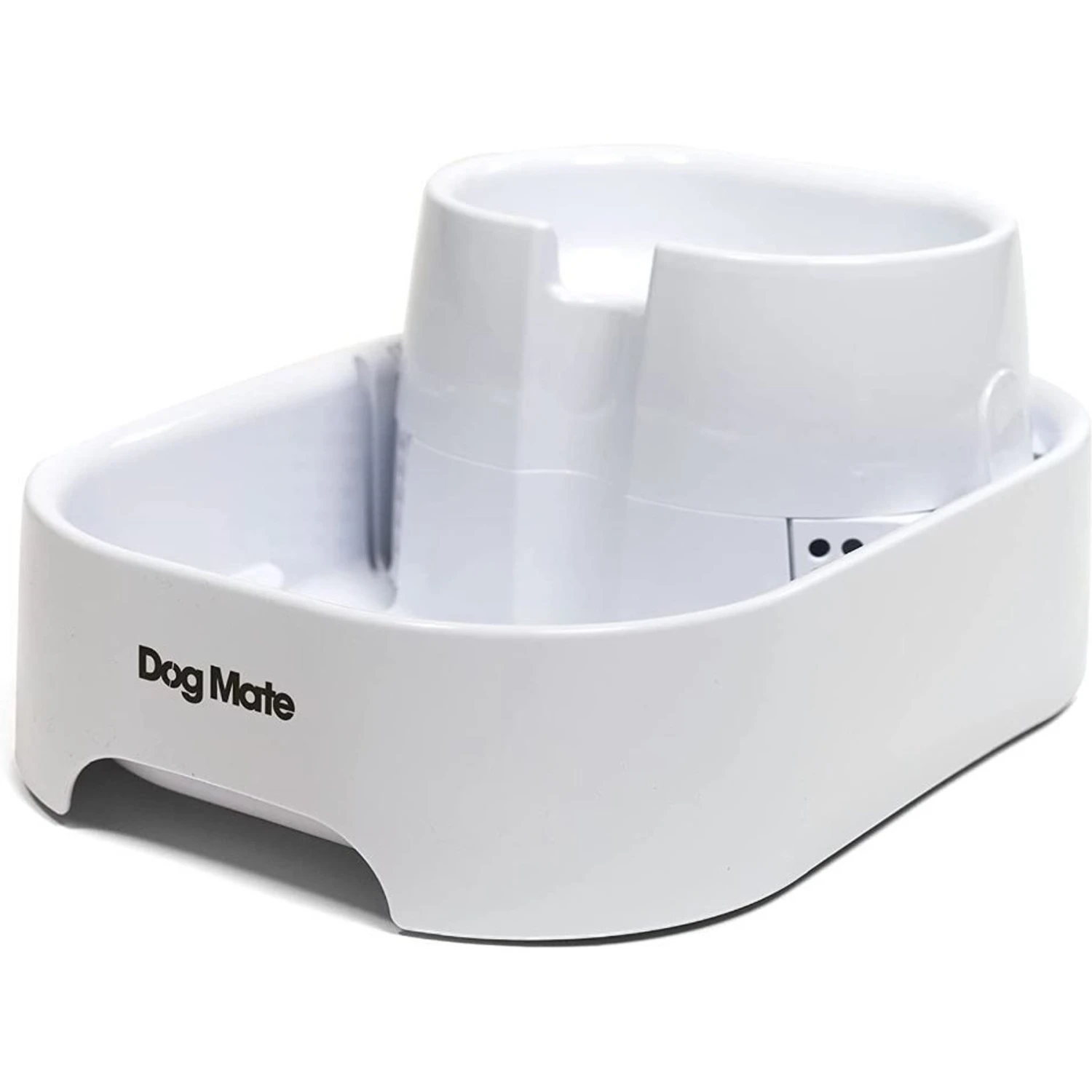 Dog Mate Large Fresh Water Plastic Dog & Cat Fountain, 192-oz 10 Dog Mate Large Fresh Water Plastic Dog & Cat Fountain, 192-oz - Image 8