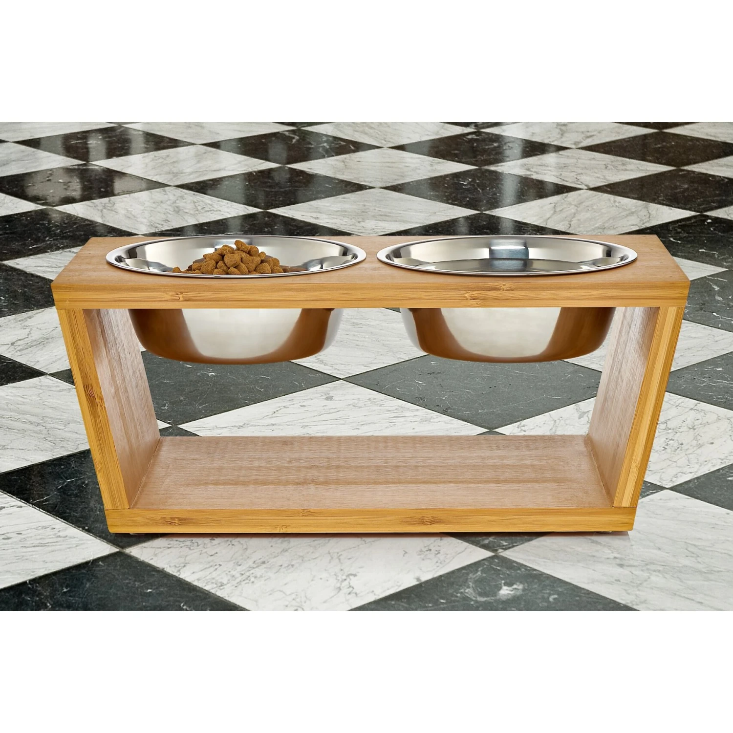 Pawfect Pets Premium Non-Skid Elevated Dog & Cat Bowl 11 Pawfect Pets Premium Non-Skid Elevated Dog & Cat Bowl - Image 9