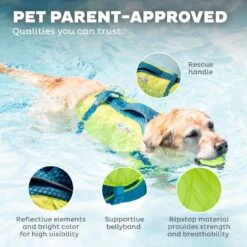 Outward Hound Standley Sport Dog Life Jacket 13 Outward Hound Standley Sport Dog Life Jacket -Blue Buffalo || ROYAL CANIN || Wellness Sales 127690 PT4. AC SS1800 V1636504145
