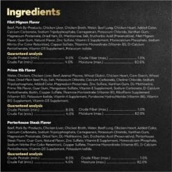 Cesar Steak Lovers Variety Pack Small Breed Adult Wet Dog Food Trays 16 Cesar Steak Lovers Variety Pack Small Breed Adult Wet Dog Food Trays -Blue Buffalo || ROYAL CANIN || Wellness Sales 128539 PT5. AC SS1800 V1695666386