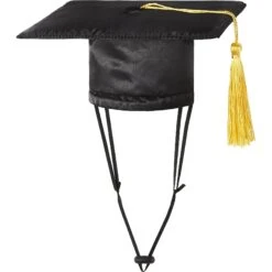 Rubie's Costume Company Graduation Hat Dog & Cat Costume 8 Rubie's Costume Company Graduation Hat Dog & Cat Costume -Blue Buffalo || ROYAL CANIN || Wellness Sales 129274 PT2. AC SS1800 V1539296223