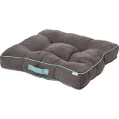 Frisco Tufted Square Pillow Cat & Dog Bed W/ Removable Cover -Blue Buffalo || ROYAL CANIN || Wellness Sales 129499 PT2. AC SS1800 V1566394409