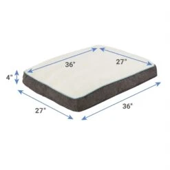 Frisco Plush Pillow Cat & Dog Bed W/ Removable Cover 9 Frisco Plush Pillow Cat & Dog Bed W/ Removable Cover -Blue Buffalo || ROYAL CANIN || Wellness Sales 129513 PT1. AC SS1800 V1647881276