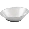 OurPets Tilt-A-Bowl Rubber-Bonded Stainless Steel Dog Bowl