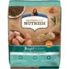 Rachael Ray Nutrish Bright Puppy Natural Real Chicken & Brown Rice Recipe Dry Dog Food -Blue Buffalo || ROYAL CANIN || Wellness Sales 129819 MAIN. AC SS1800 V1657655411