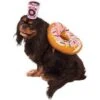 Rubie's Costume Company Donut & Coffee Dog Costume