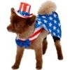 Rubie's Costume Company Uncle Sam Dog Costume