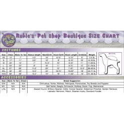 Rubie's Costume Company Uncle Sam Dog Costume -Blue Buffalo || ROYAL CANIN || Wellness Sales 130743 PT8. AC SS1800 V1529527161