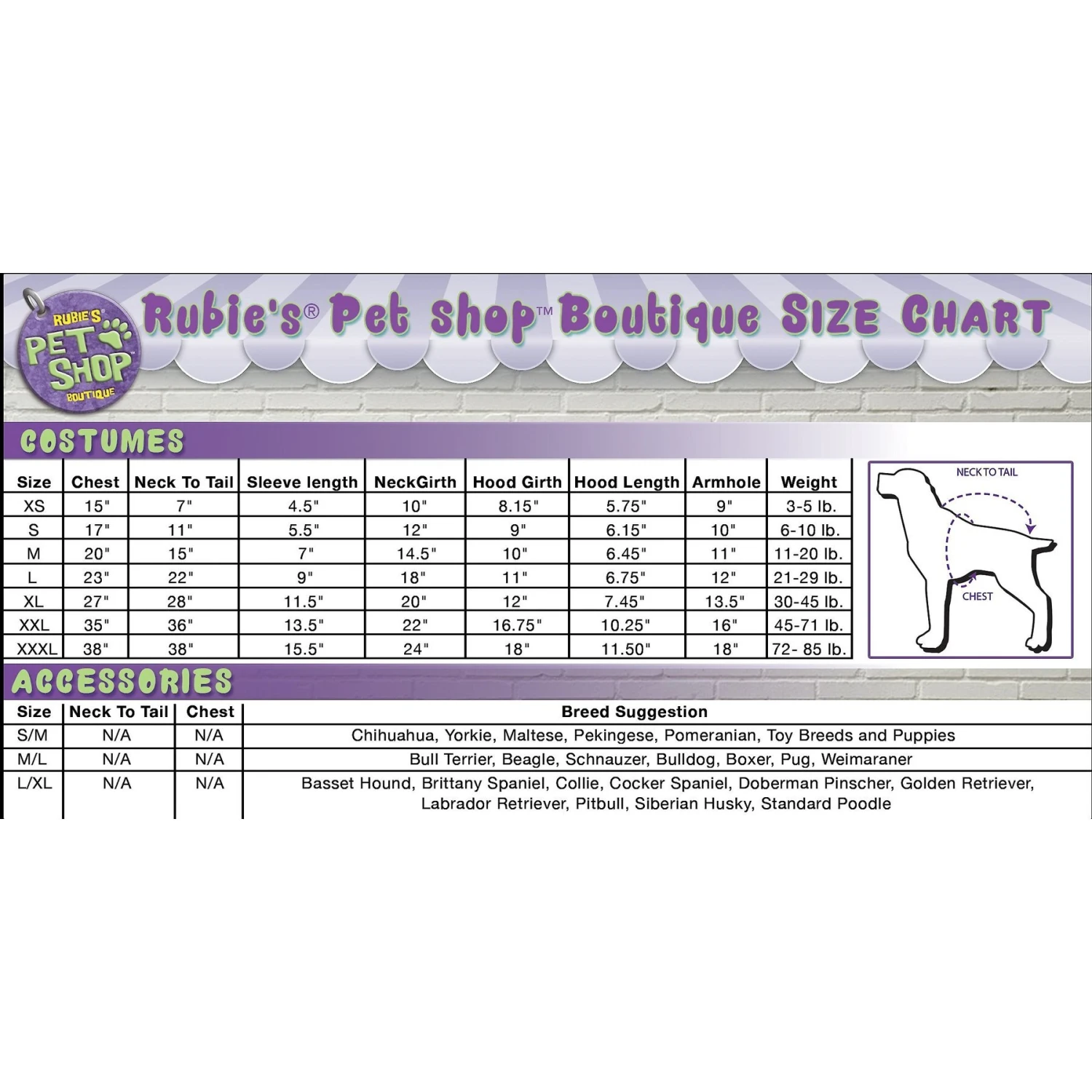 Rubie's Costume Company Oktoberfest Sweety Dog Costume 4 Rubie's Costume Company Oktoberfest Sweety Dog Costume - Image 2