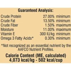 Tuscan Natural Simply Pure Chicken Meal Limited Ingredient Dry Dog Food -Blue Buffalo || ROYAL CANIN || Wellness Sales 130956 PT4. AC SS1800 V1549478547