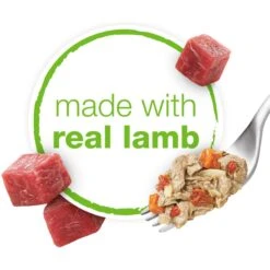 Purina Beneful Chopped Blends With Lamb, Brown Rice, Carrots &Tomatoes Wet Dog Food, 10-oz Container, Case Of 8 -Blue Buffalo || ROYAL CANIN || Wellness Sales 130965 PT2. AC SS1800 V1700161005