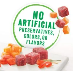 Purina Beneful Chopped Blends With Lamb, Brown Rice, Carrots &Tomatoes Wet Dog Food, 10-oz Container, Case Of 8 -Blue Buffalo || ROYAL CANIN || Wellness Sales 130965 PT3. AC SS1800 V1700158833