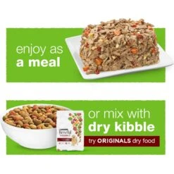 Purina Beneful Chopped Blends With Lamb, Brown Rice, Carrots &Tomatoes Wet Dog Food, 10-oz Container, Case Of 8 -Blue Buffalo || ROYAL CANIN || Wellness Sales 130965 PT5. AC SS1800 V1700161237