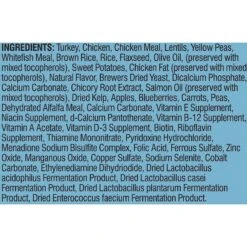 Tuscan Natural Harvest Turkey & Chicken Dry Dog Food -Blue Buffalo || ROYAL CANIN || Wellness Sales 130979 PT3. AC SS1800 V1549479119