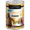 Lotus Chicken Loaf Grain-Free Canned Dog Food 1 Lotus Chicken Loaf Grain-Free Canned Dog Food -Blue Buffalo || ROYAL CANIN || Wellness Sales 131107 MAIN. AC SS1800 V1582308495