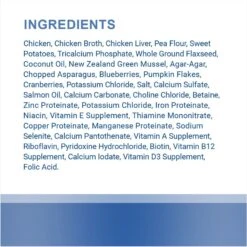Lotus Chicken Loaf Grain-Free Canned Dog Food 7 Lotus Chicken Loaf Grain-Free Canned Dog Food -Blue Buffalo || ROYAL CANIN || Wellness Sales 131107 PT5. AC SS1800 V1683563719