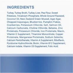 Lotus Turkey Loaf Grain-Free Canned Dog Food -Blue Buffalo || ROYAL CANIN || Wellness Sales 131109 PT5. AC SS1800 V1683563446