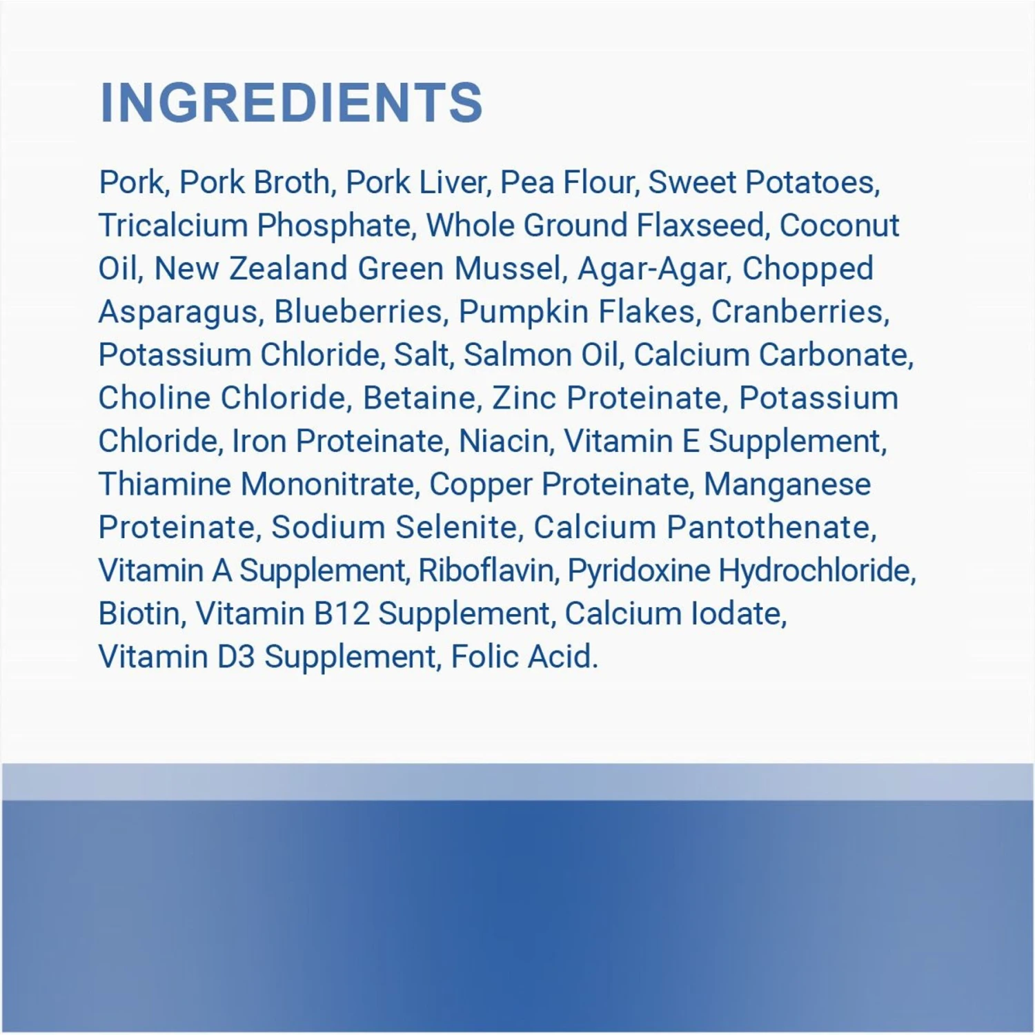 Lotus Pork Loaf Grain-Free Canned Dog Food 4 Lotus Pork Loaf Grain-Free Canned Dog Food - Image 2