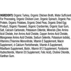 Castor & Pollux Organix Tiny Feasts Grain-Free Organic Turkey & Potato Stew Dog Food Trays 9 Castor & Pollux Organix Tiny Feasts Grain-Free Organic Turkey & Potato Stew Dog Food Trays -Blue Buffalo || ROYAL CANIN || Wellness Sales 131175 PT3. AC SS1800 V1564696071