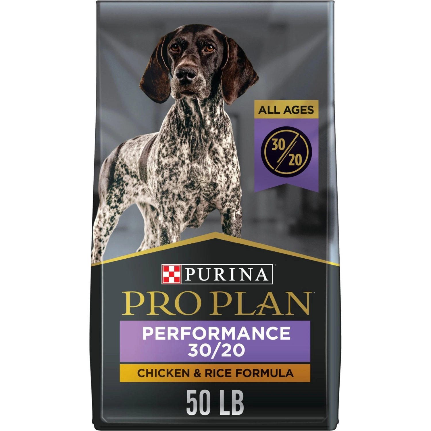 Purina Pro Plan Sport Performance All Life Stages High-Protein 30/20 Chicken & Rice Formula Dry Dog Food 3 Purina Pro Plan Sport Performance All Life Stages High-Protein 30/20 Chicken & Rice Formula Dry Dog Food