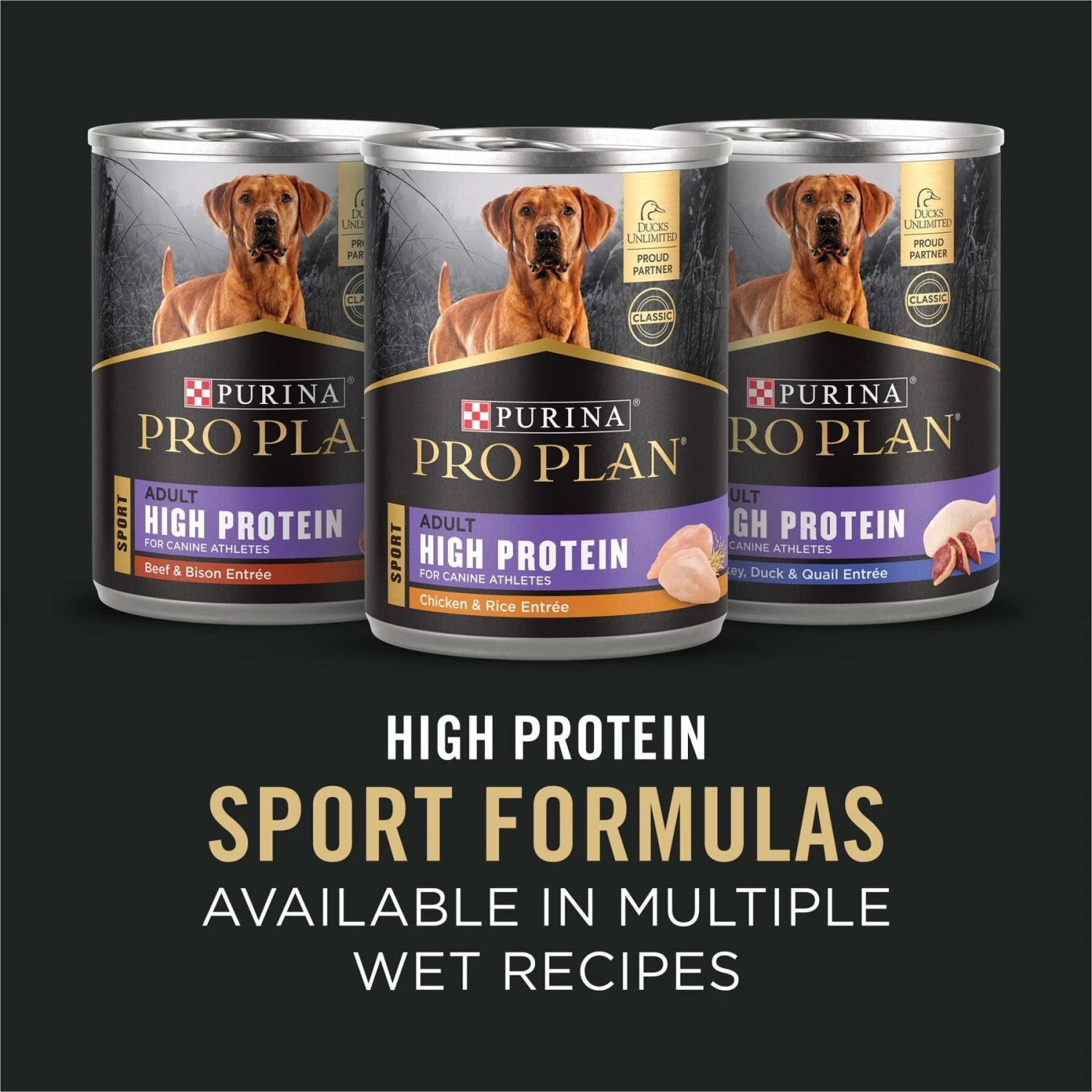 Purina Pro Plan Sport Performance All Life Stages High-Protein 30/20 Chicken & Rice Formula Dry Dog Food 10 Purina Pro Plan Sport Performance All Life Stages High-Protein 30/20 Chicken & Rice Formula Dry Dog Food - Image 8