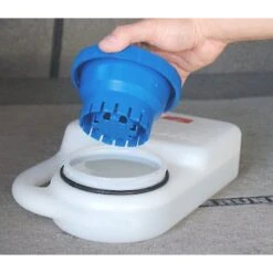 Heininger Waterboy Portable Pet Bowl -Blue Buffalo || ROYAL CANIN || Wellness Sales 132036 PT7. AC SS1800 V1539707826