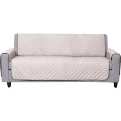 FurHaven Water-Resistant Reversible Furniture Protector -Blue Buffalo || ROYAL CANIN || Wellness Sales 132330 PT2. AC SS1800 V1625250754