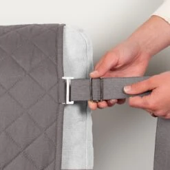 FurHaven Water-Resistant Reversible Furniture Protector -Blue Buffalo || ROYAL CANIN || Wellness Sales 132330 PT4. AC SS1800 V1625263070