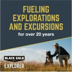 Black Gold Explorer Mature 7+ Formula Dry Dog Food, 40-lb Bag -Blue Buffalo || ROYAL CANIN || Wellness Sales 133069 PT6. AC SS1800 V1657655414
