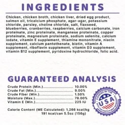 Halo Chicken Recipe Grain-Free Puppy Canned Dog Food -Blue Buffalo || ROYAL CANIN || Wellness Sales 133085 PT8. AC SS1800 V1625582602