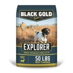 Black Gold Explorer Original Performance 26/18 Dry Dog Food
