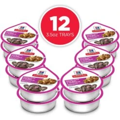 Hill's Science Diet Adult Small Mini Savory Stew Beef & Vegetable Wet Dog Food Trays 13 Hill's Science Diet Adult Small Mini Savory Stew Beef & Vegetable Wet Dog Food Trays -Blue Buffalo || ROYAL CANIN || Wellness Sales 133608 PT2. AC SS1800 V1692727422