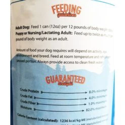 Artemis Osopure Grain-Free Turkey & Salmon In Gravy Canned Dog Food 9 Artemis Osopure Grain-Free Turkey & Salmon In Gravy Canned Dog Food -Blue Buffalo || ROYAL CANIN || Wellness Sales 133757 PT2. AC SS1800 V1507834391