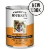 American Journey Limited Ingredient Diet Chicken & Sweet Potato Recipe Grain-Free Canned Dog Food