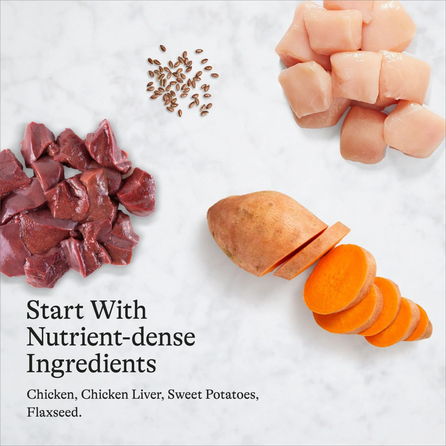 American Journey Limited Ingredient Diet Chicken & Sweet Potato Recipe Grain-Free Canned Dog Food 9 American Journey Limited Ingredient Diet Chicken & Sweet Potato Recipe Grain-Free Canned Dog Food - Image 7