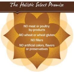 Holistic Select Adult Health Duck Meal Recipe Grain-Free Dry Dog Food -Blue Buffalo || ROYAL CANIN || Wellness Sales 134358 PT6. AC SS1800 V1660706870