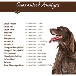 Holistic Select Senior Health Chicken Meal & Lentils Recipe Dry Dog Food 13 Holistic Select Senior Health Chicken Meal & Lentils Recipe Dry Dog Food -Blue Buffalo || ROYAL CANIN || Wellness Sales 134446 PT4. AC SS1800 V1660574182