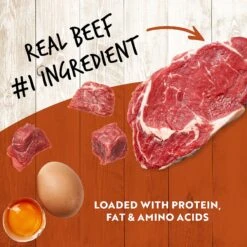 Earthborn Holistic K95 Beef Recipe Grain-Free Canned Dog Food -Blue Buffalo || ROYAL CANIN || Wellness Sales 135412 PT4. AC SS1800 V1633558934