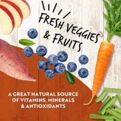 Earthborn Holistic K95 Beef Recipe Grain-Free Canned Dog Food -Blue Buffalo || ROYAL CANIN || Wellness Sales 135412 PT5. AC SS1800 V1633558648